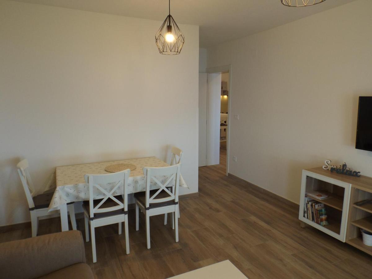 Apartments Villa Elma Мощеницька Драга Екстер'єр фото