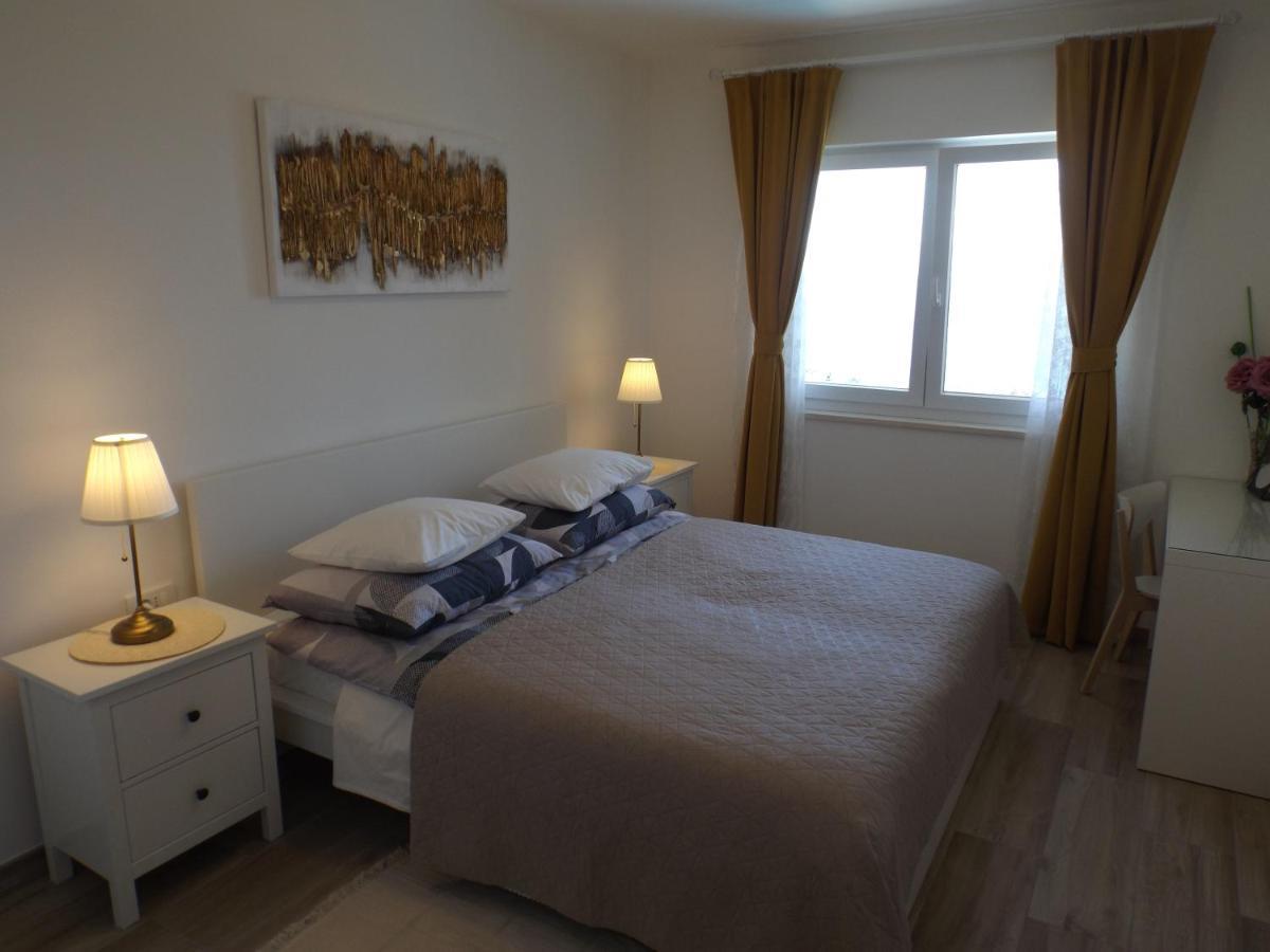Apartments Villa Elma Мощеницька Драга Екстер'єр фото