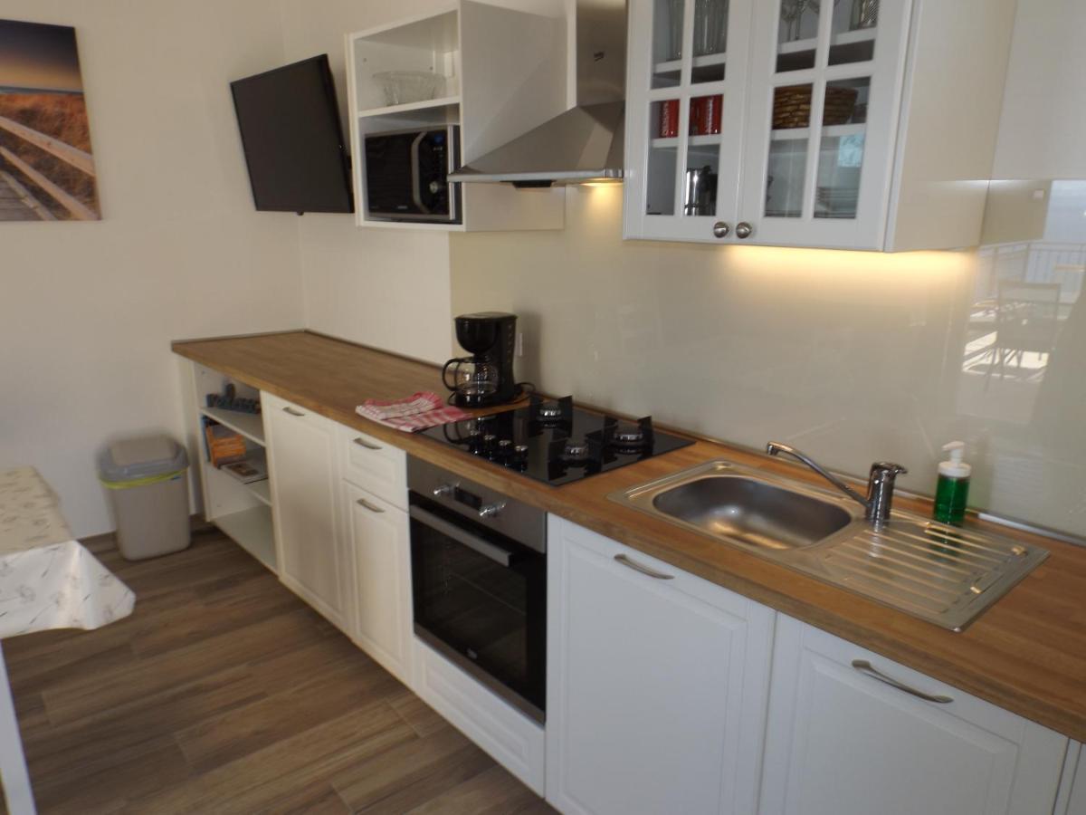 Apartments Villa Elma Мощеницька Драга Екстер'єр фото