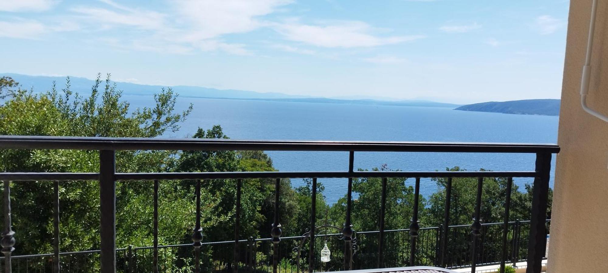 Apartments Villa Elma Мощеницька Драга Екстер'єр фото