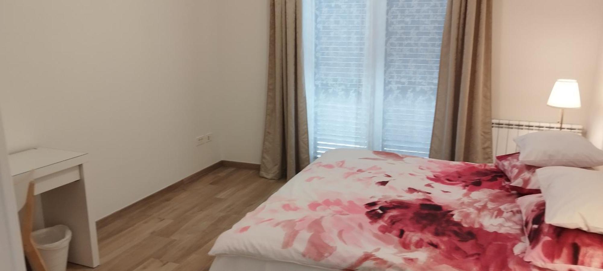 Apartments Villa Elma Мощеницька Драга Екстер'єр фото