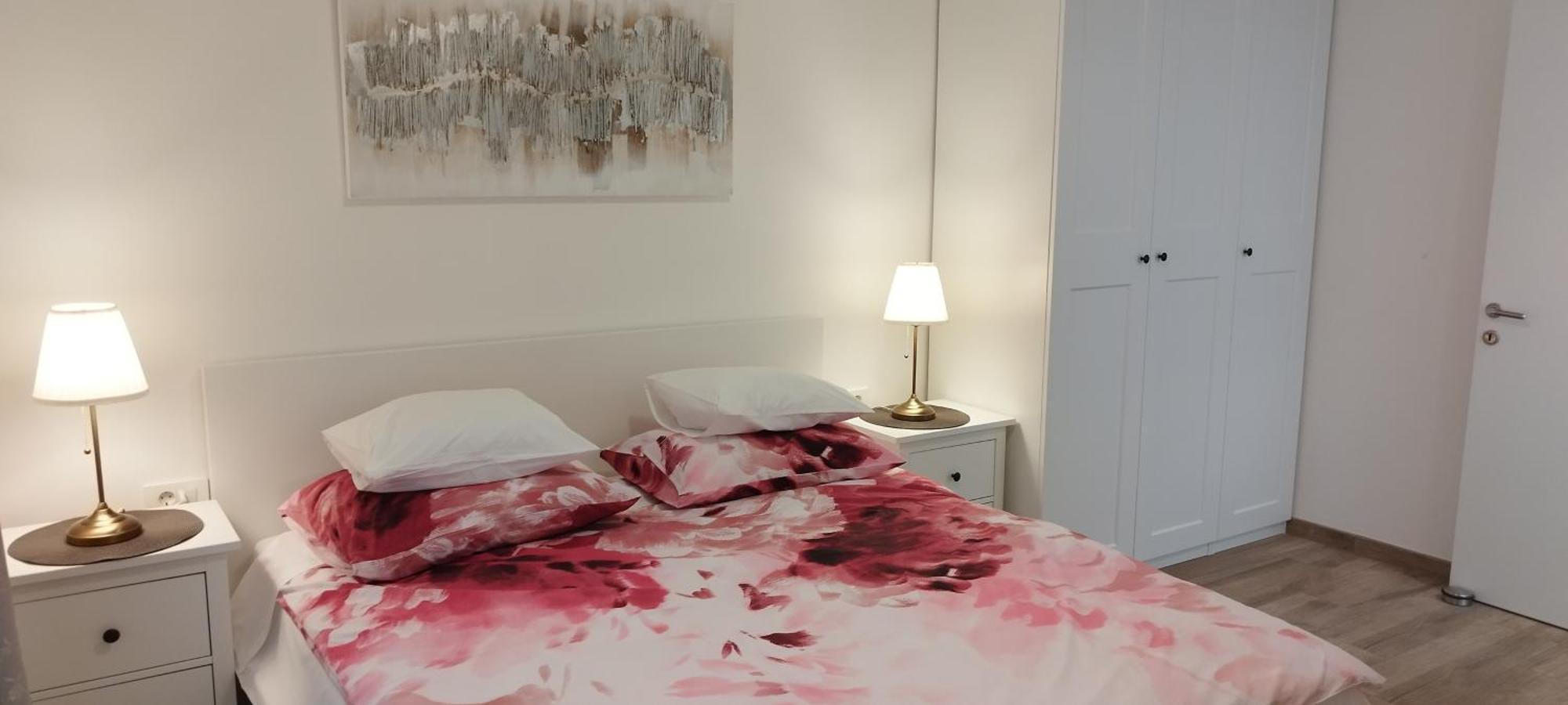 Apartments Villa Elma Мощеницька Драга Екстер'єр фото