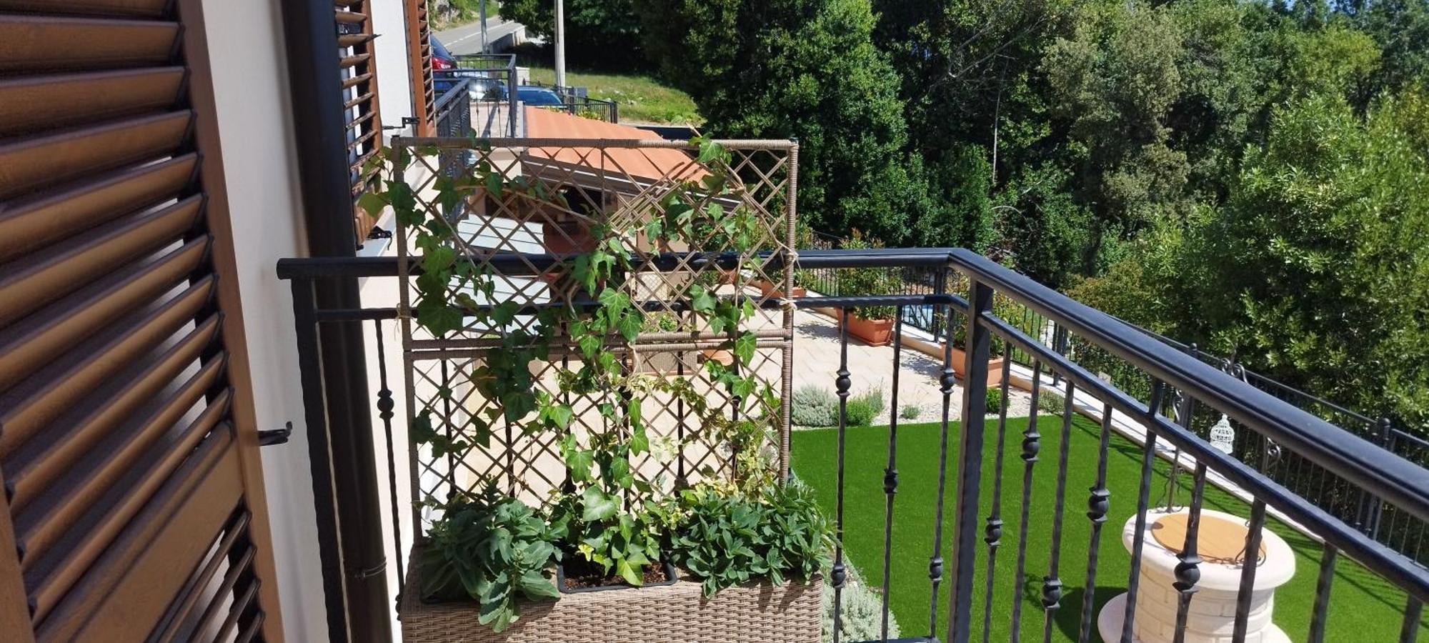 Apartments Villa Elma Мощеницька Драга Екстер'єр фото