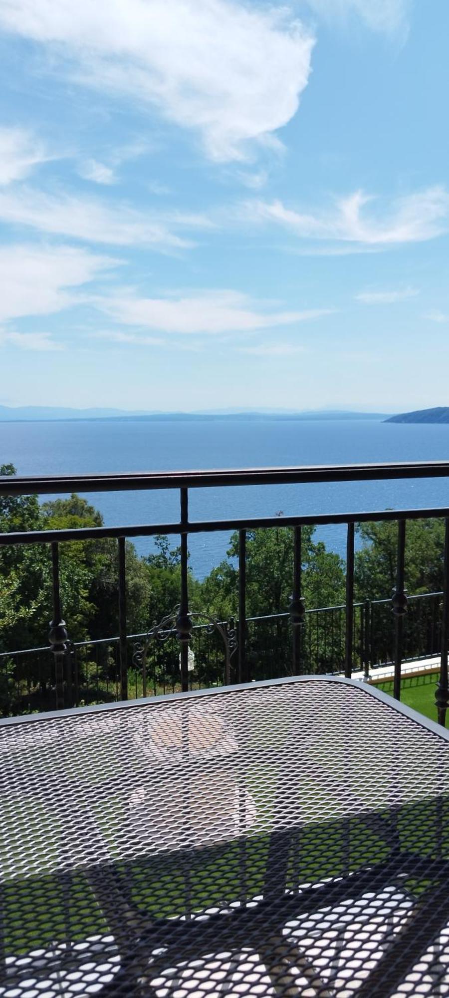 Apartments Villa Elma Мощеницька Драга Екстер'єр фото